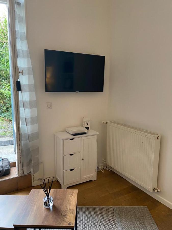 Appartements Barthou Pau Exteriör bild