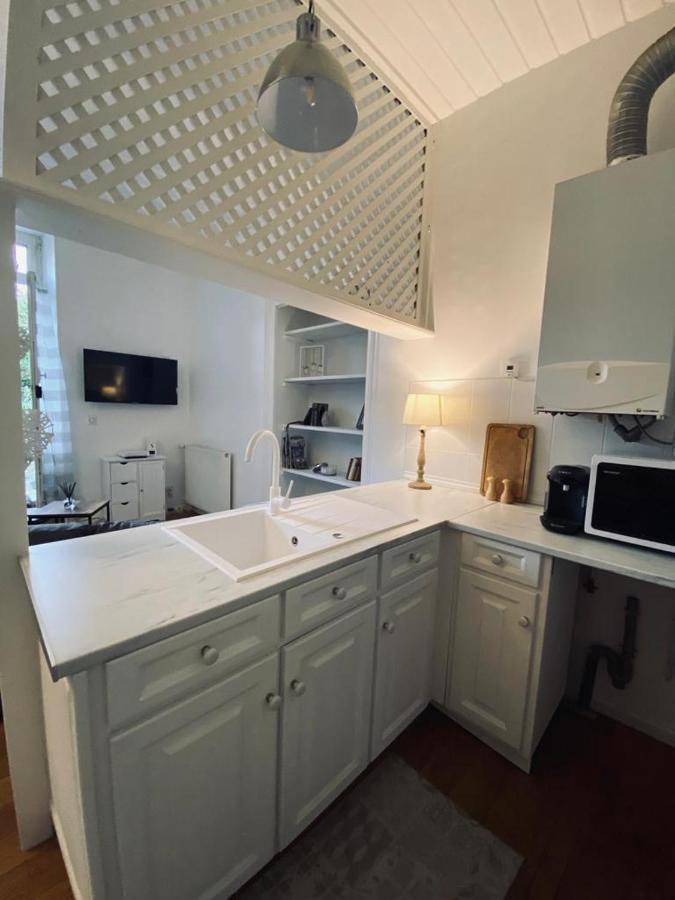 Appartements Barthou Pau Exteriör bild