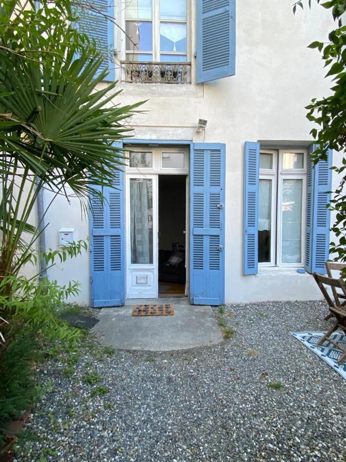 Appartements Barthou Pau Exteriör bild