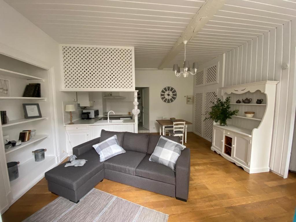 Appartements Barthou Pau Exteriör bild
