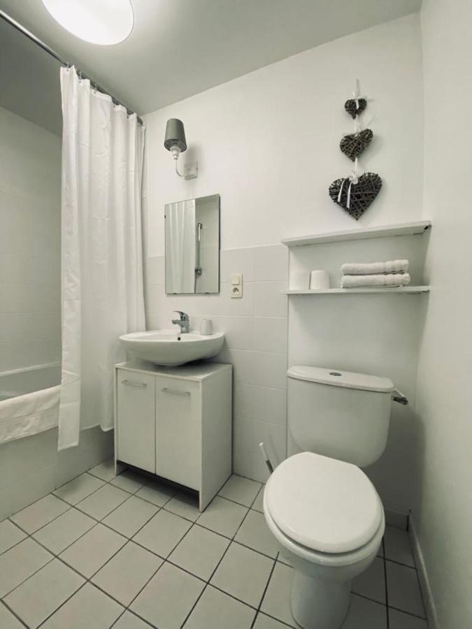 Appartements Barthou Pau Exteriör bild